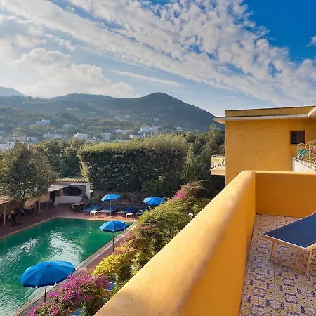 Cleopatra 3* Ischia